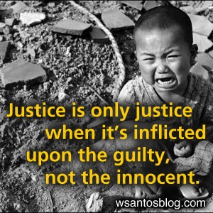 justice is